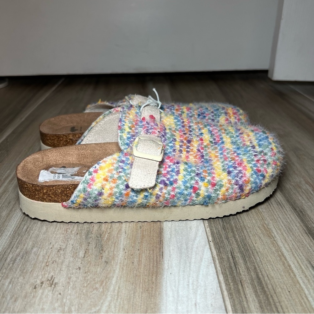 Rocket Dog Clog / Mules, Slip On Shoes Colorful Girls Size 4 - Picture 4 of 10